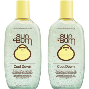 Gel Pós-sol Sun Bum Cool Down Hidratante 240 Ml (pacote Com