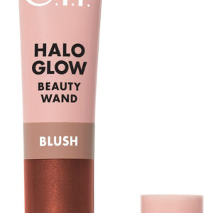 Blush E.l.f. Halo Glow Beauty Wand Liquid Squalane Vegan