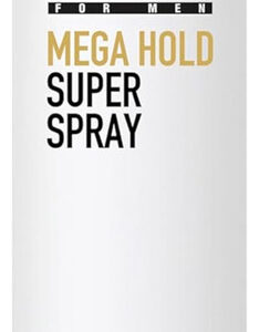 Spray De Cabelo Dashu Premium Mega Hold Super Spray 250ml
