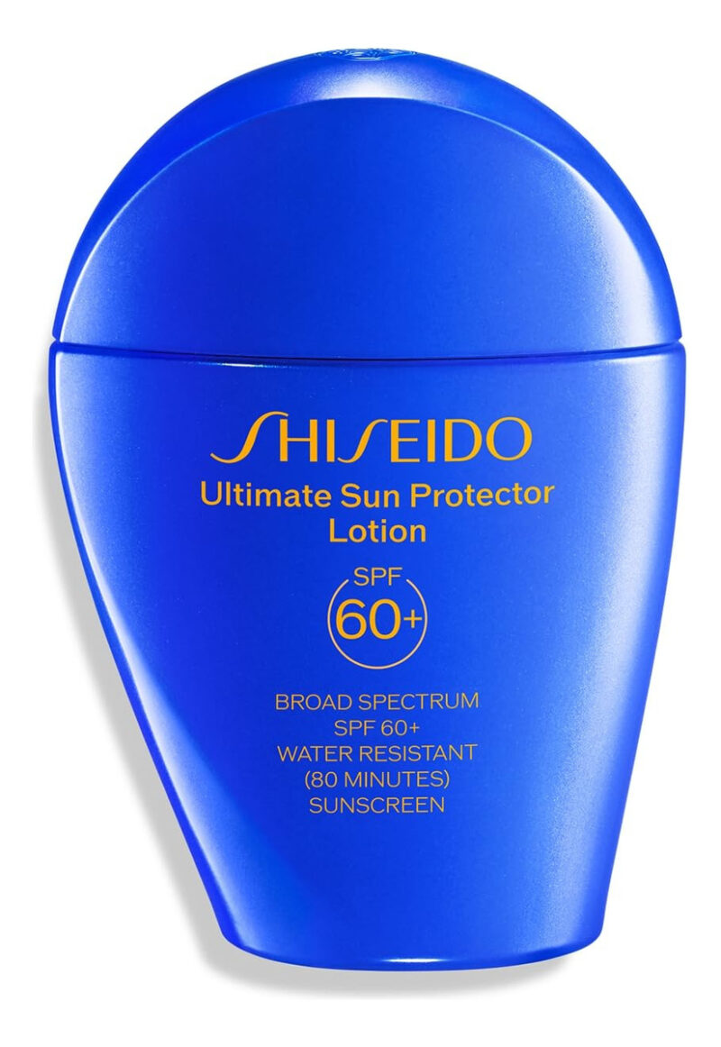 Protetor Solar Shiseido Ultimate Loção Protetora Solar 50ml