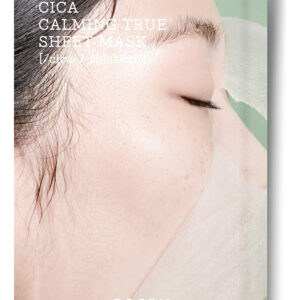 Máscara Em Folha Cosrx Cica Calming True 21ml Centella 7-cic