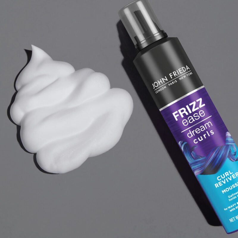 Mousse John Frieda Frizz Ease Curly Hair Reviver 200ml X2 - Image 4