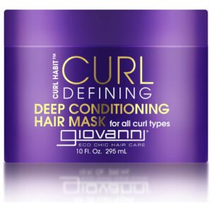 Máscara Capilar Giovanni Curl Habit Curl Defining 300 Ml Sil