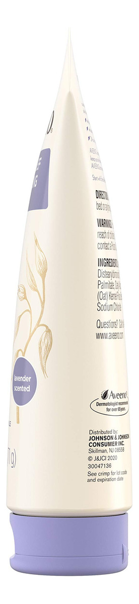 Loção Corporal Aveeno Stress Relief Com Lavanda 75ml (pacote - Imagem 5