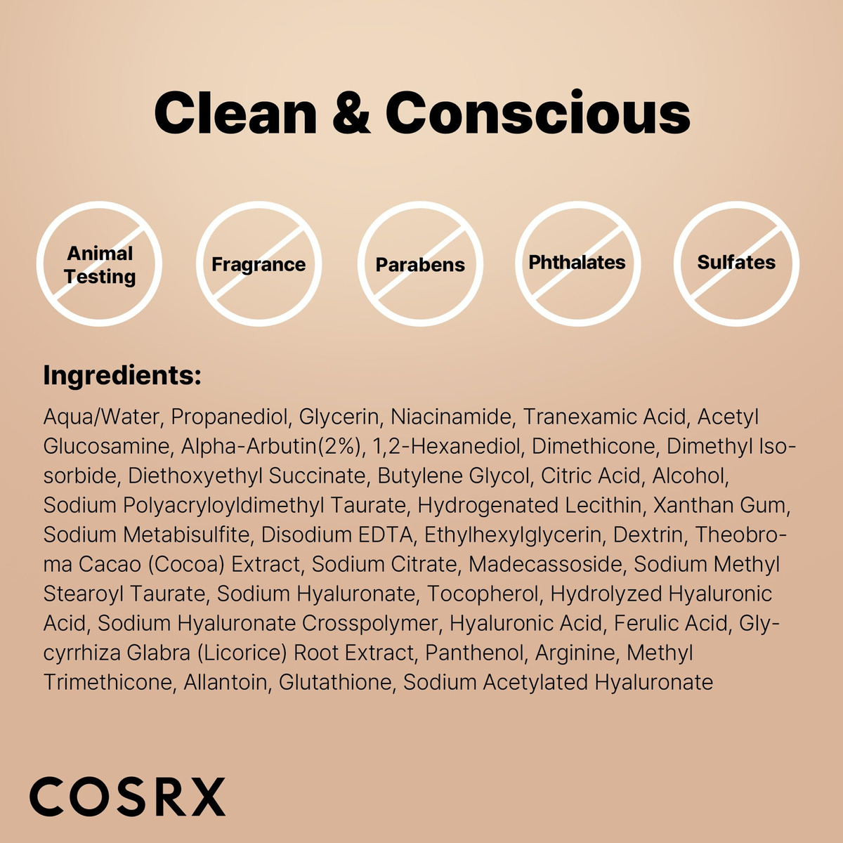 Sérum Cosrx Alpha Arbutin 2% Para Tratamento De Descoloração - Imagem 9