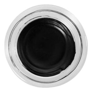 Delineador De Olhos Em Gel Maybelline Eyestudio Lasting Drama Gel Liner Cor Blackest Black