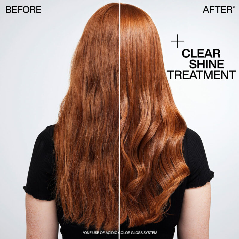 Tratamento De Cabelo Redken Acidic Color Gloss Glass Gloss - Image 3