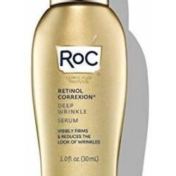 Roc Retinol Correxion Deep Wrinkle Retinol Rosto Sérum