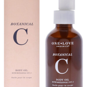 Óleo Corporal One Love Organics Botânico C 120ml