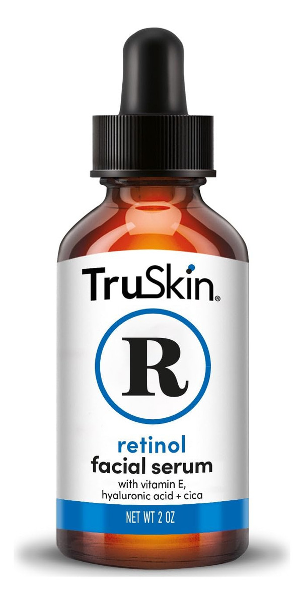 Sérum Truskin Retinol Para Rosto Anti-envelhecimento 60 Ml C