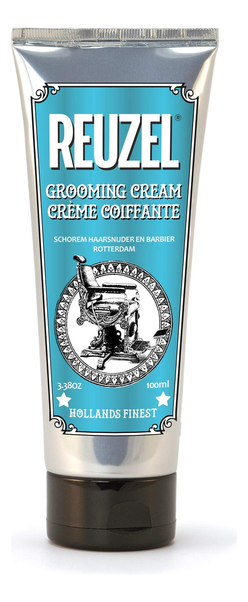Creme De Higiene Reuzel Fórmula À Base De Água 100ml