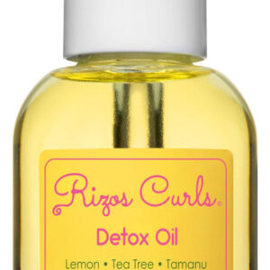 Óleo Detox Rizos Curls Detox & Balance Scalp Com Melaleuca 3