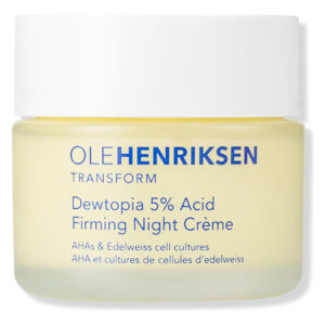 Creme De Noite Ole Henriksen Destopia Firming 50ml Com Aha