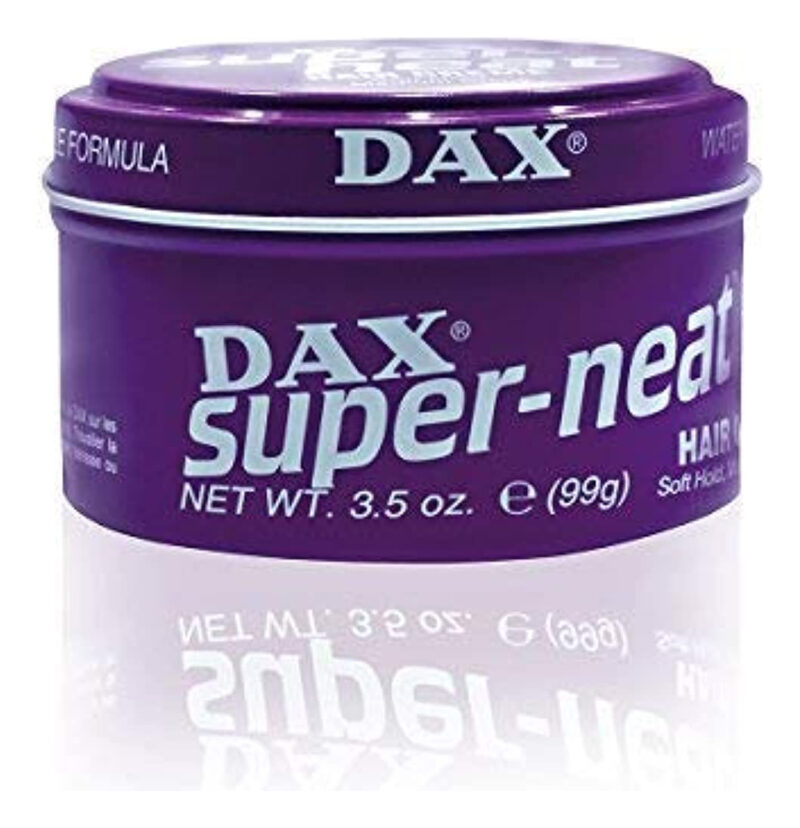 Creme De Cabelo Dax Super Neat