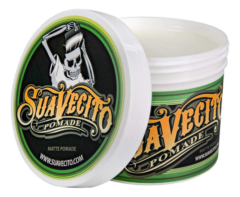 Pomada Para Cabelo Suavecito Pomade Matte 946ml Medium Hold - Image 2