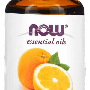 Óleo De Laranja Now Foods Orange Oil 30ml