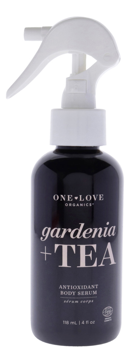 Sérum Corporal One Love Organics Gardenia + Chá Antioxidante - Imagem 2