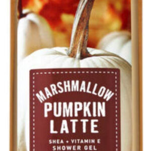 Gel De Banho Bath & Body Works Shea & Vitamina E Marshmallow