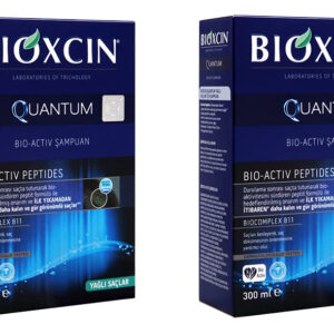 Shampoo Bioxsine Biota Quantum 300ml Óleo Intensivo Para Que
