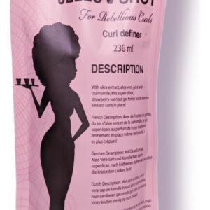 Gel Ecoslay Jello Shot Extra Firm Hold 236 Ml Com Aloe E Okr