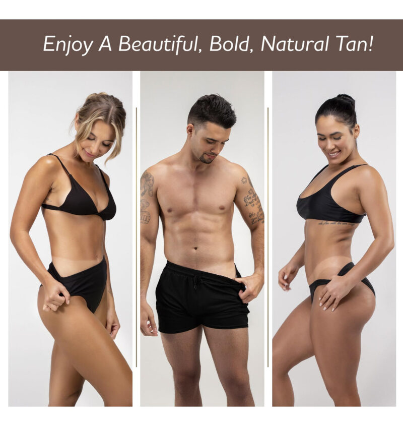 Solução De Bronzeamento Sem Sol Norvell Premium Double Dark - Image 3