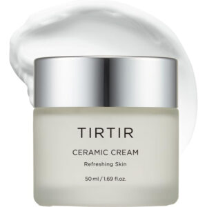Creme Hidratante Tirtir Ceramida Natural Para Pele Seca 50ml