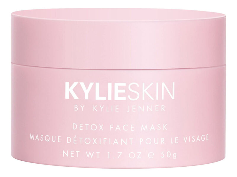 Máscara Facial Kylie Skin Detox 50g/50ml Vegana Para Pele Ol