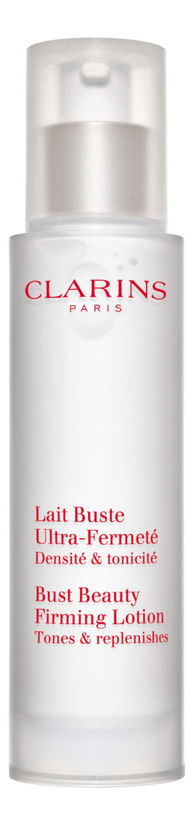 Loção Clarins Bust Beauty Firming 50ml Para Todos Os Tipos D