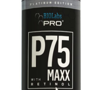 Creme Cosmético Biolabs Pro Natural P75 Maxx Com Retinol 150