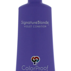 Condicionador Signature Blonde Violet Da Colorproof Unissex