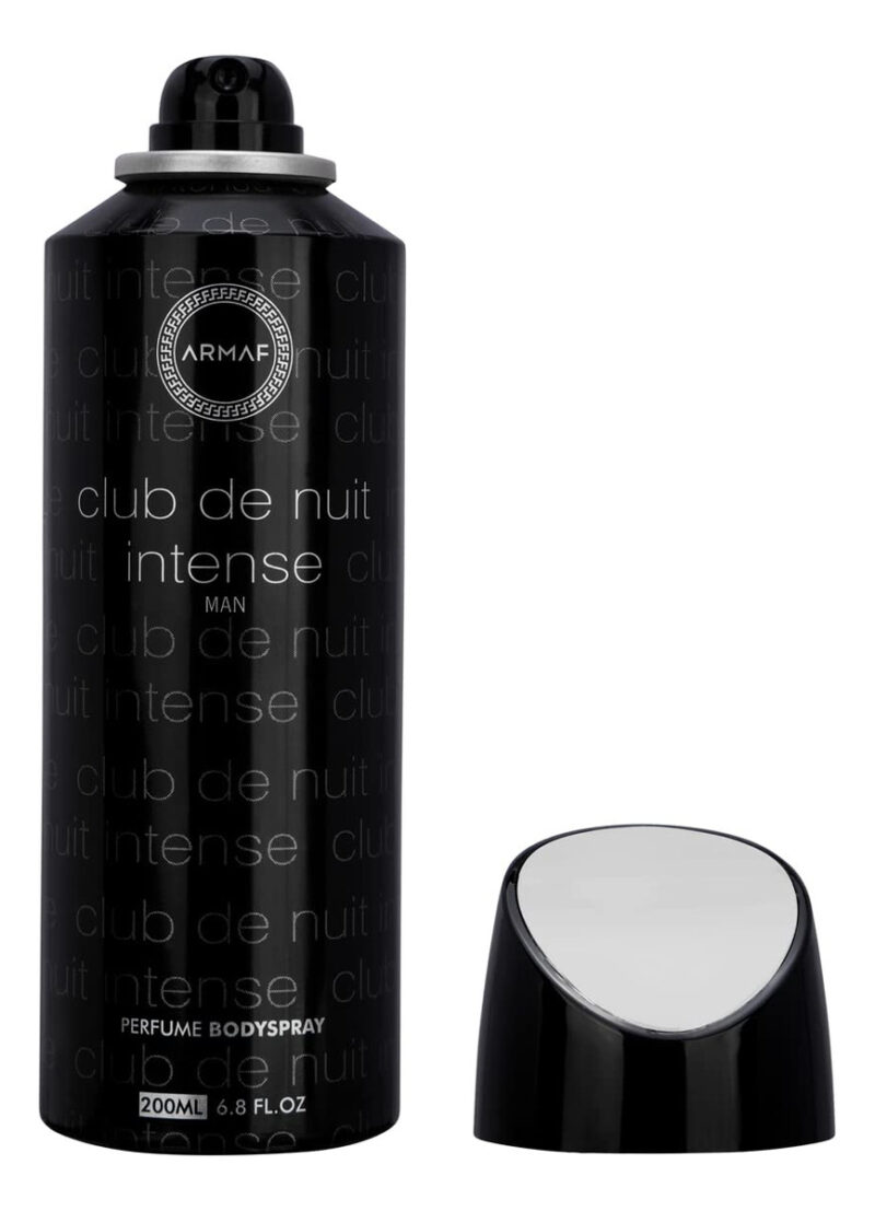 Desodorante Armaf Club De Nuit Intense Para Homens 200ml - Image 2