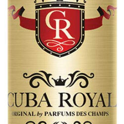 Spray Corporal Cuba Cuba Royal Para Homens 200ml
