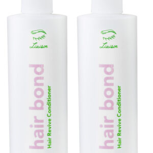 Condicionador Hair Bond Liaison Que Engrossa E Dá Volume Às