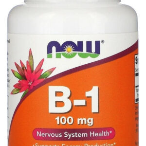 Suplemento En Comprimidos Now Now Foods Vitaminas