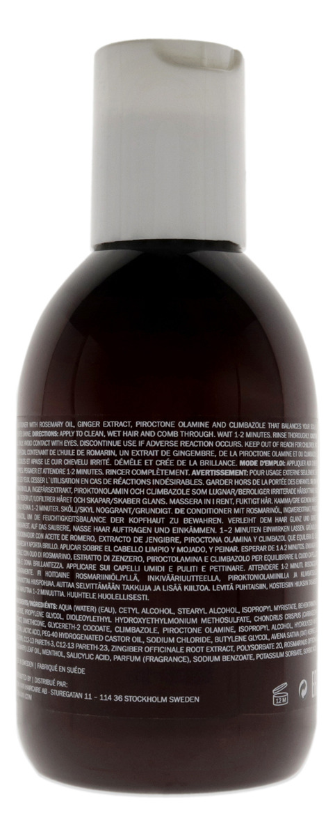 Condicionador De Couro Cabeludo Sachajuan 250ml - Imagem 2