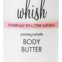 Manteiga Corporal Whish Beauty Hidratante Romã 150ml