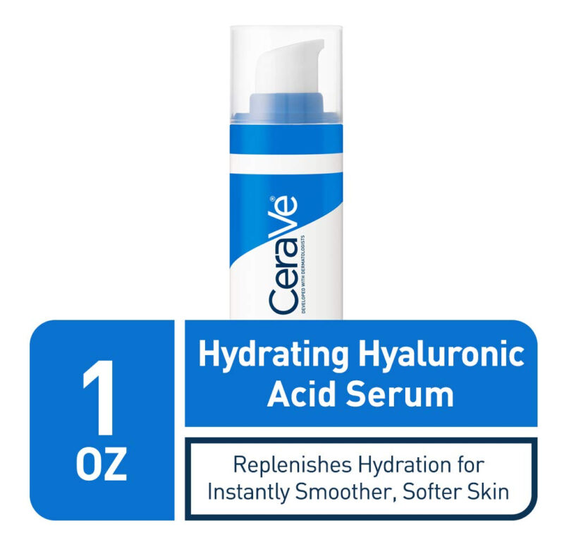 Sérum De Ácido Hialurônico Cerave Para Rosto 30ml Com Vitami - Image 4