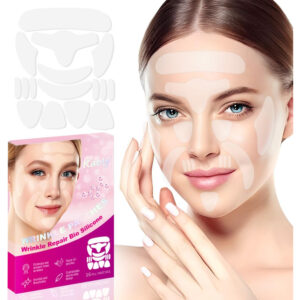 Fitas E Adesivos Anti-rugas Evpct 128 Unidades Para Rugas Fa