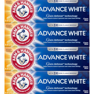 Pasta De Dentes Arm & Hammer Advance Whitening 25 Ml Travel