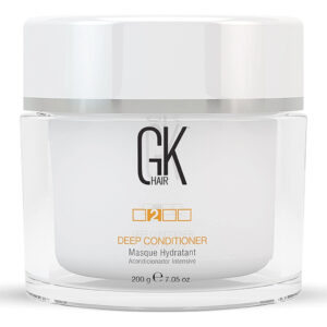 Máscara De Condicionador Profundo Gk Hair Global Keratin 200