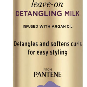 Tratamento Capilar Pantene Gold Series Detangling Milk 225ml