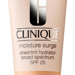 Hidratante Colorido Clinique Moisture Surge Sheertint Spf 25