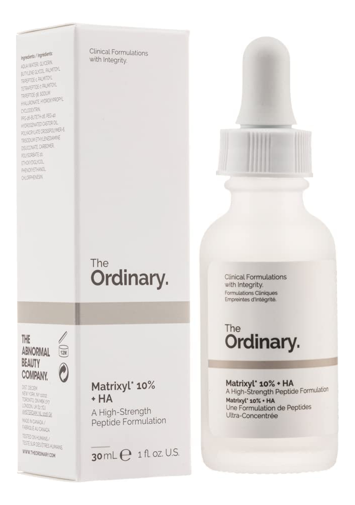 Sérum The Ordinary Matrixyl 10% + Ha 30ml Unissex - Imagem 3