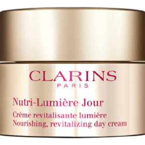 Creme De Dia Clarins Nutri-lumière Antienvelhecimento 50ml