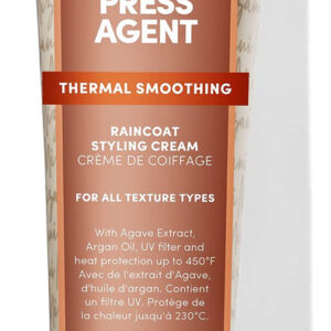 Creme Modelador Mizani Press Agent Raincoat, Protetor Térmic