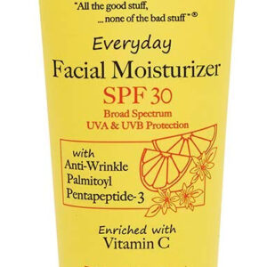 Hidratante Facial The Naked Bee Vitamina C Spf 30 75ml