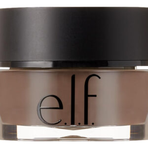 Liner And Brow Cream E.l.f. Lock On Espresso 5g