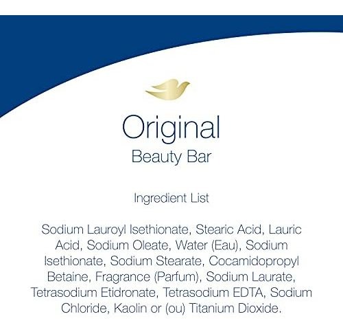 Dove Beauty Bar, Limpador De Pele Suave E Hidratante - Imagem 9