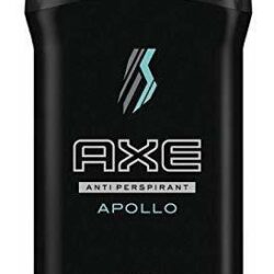 Antitranspirante Axe Dry, Sólido Invisível, Apollo, 2,7 Onça