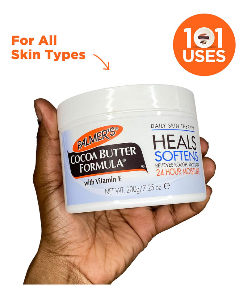 Skin Therapy Palmer's Cocoa Butter 215ml (pacote De 3) - Image 4